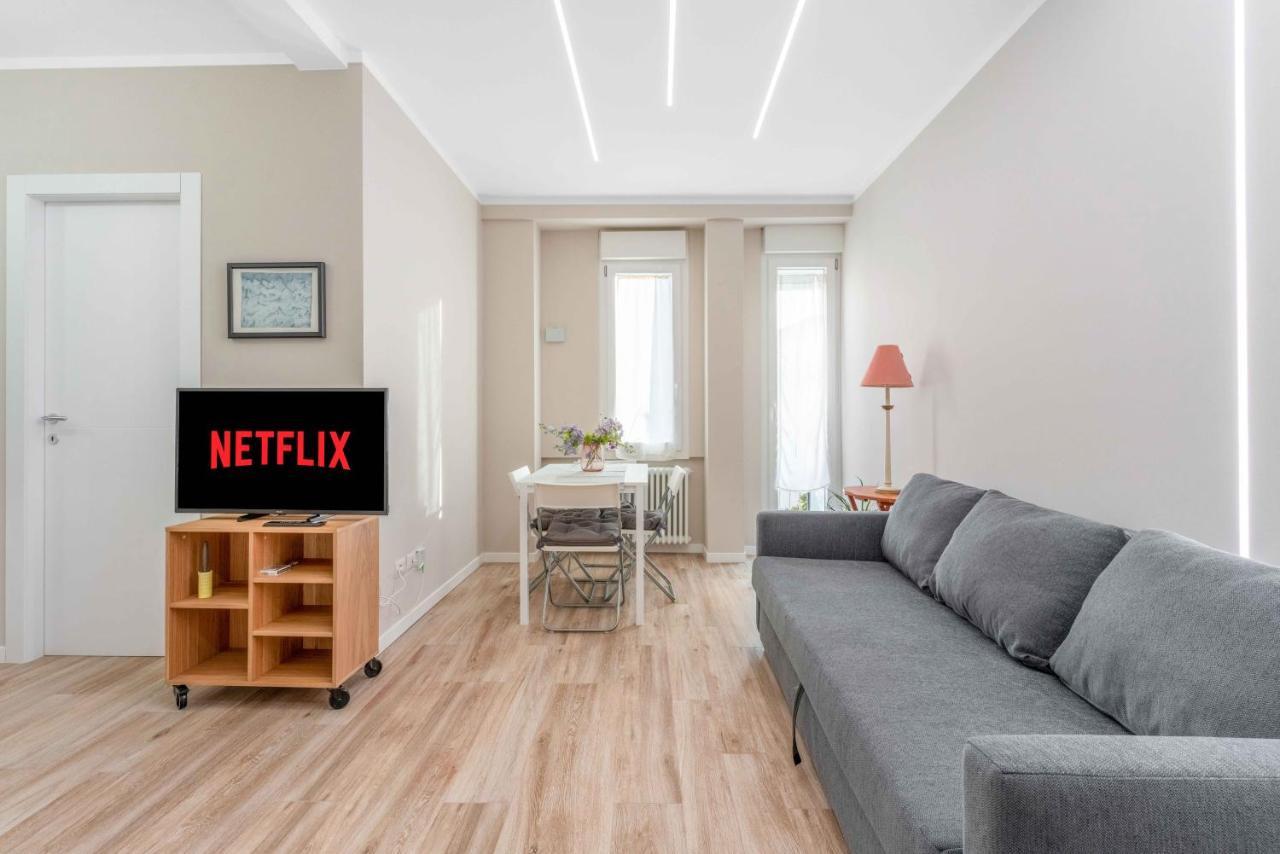 Bo13 -Crescenzago- Bright - Wifi - Elegant Lejlighed Milano Eksteriør billede