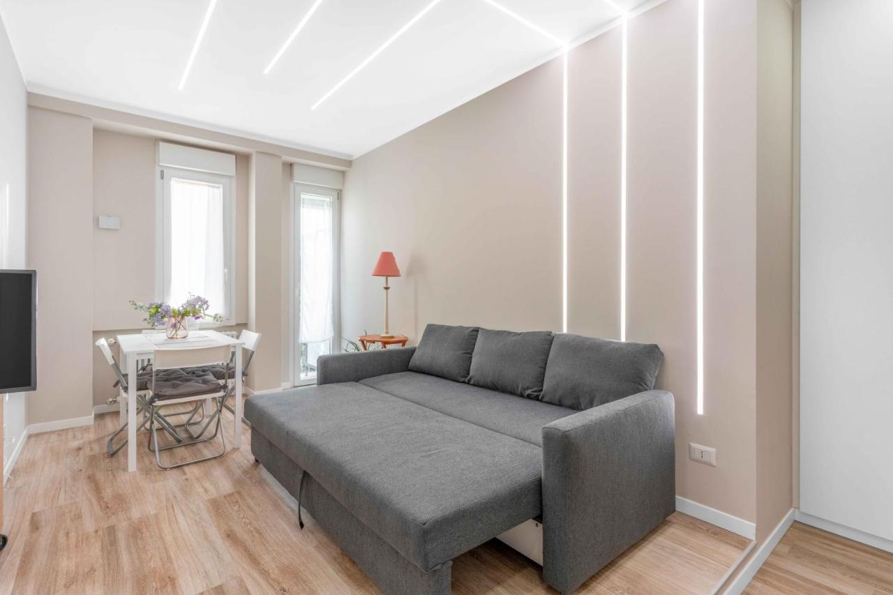 Bo13 -Crescenzago- Bright - Wifi - Elegant Lejlighed Milano Eksteriør billede