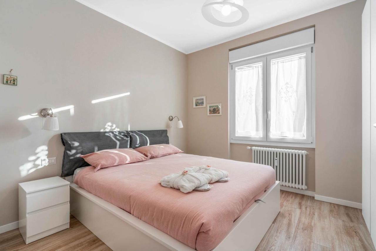 Bo13 -Crescenzago- Bright - Wifi - Elegant Lejlighed Milano Eksteriør billede