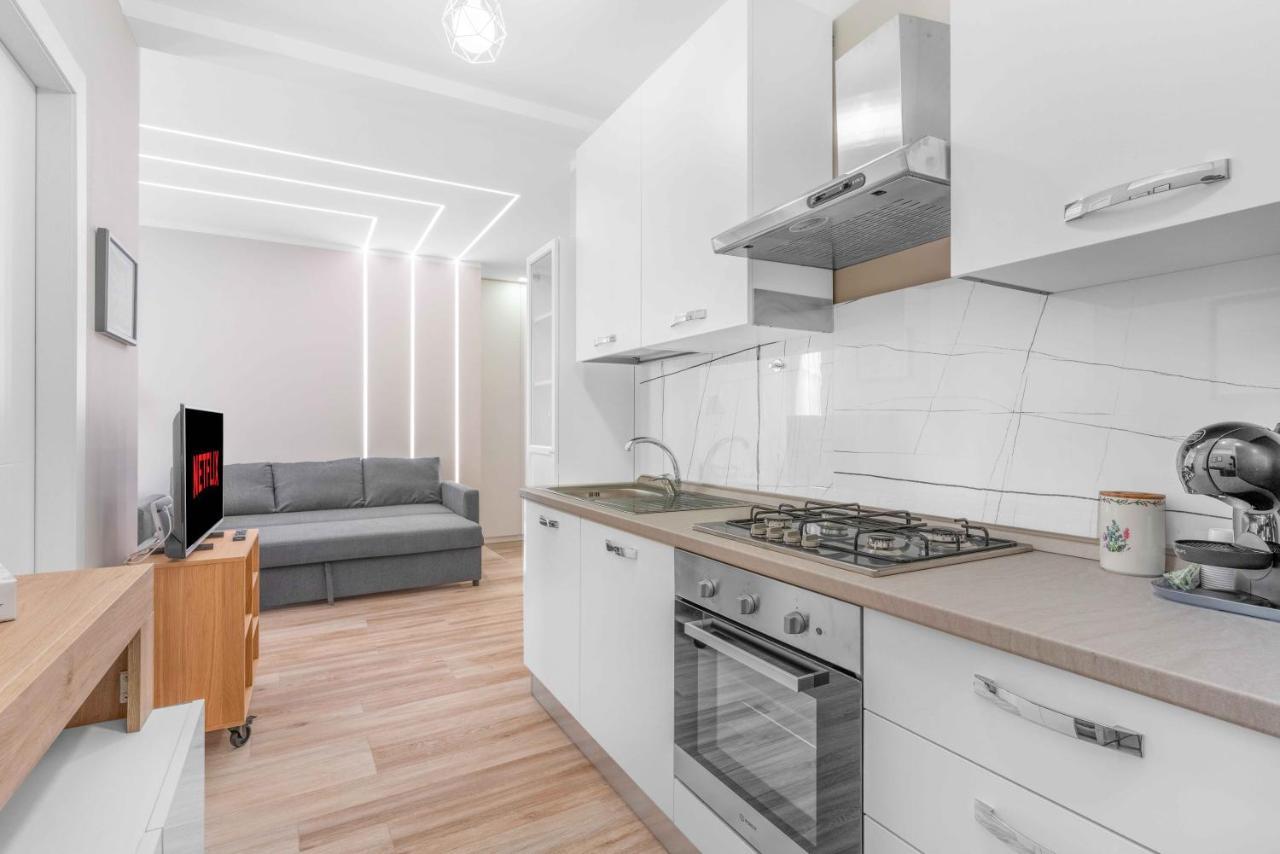 Bo13 -Crescenzago- Bright - Wifi - Elegant Lejlighed Milano Eksteriør billede