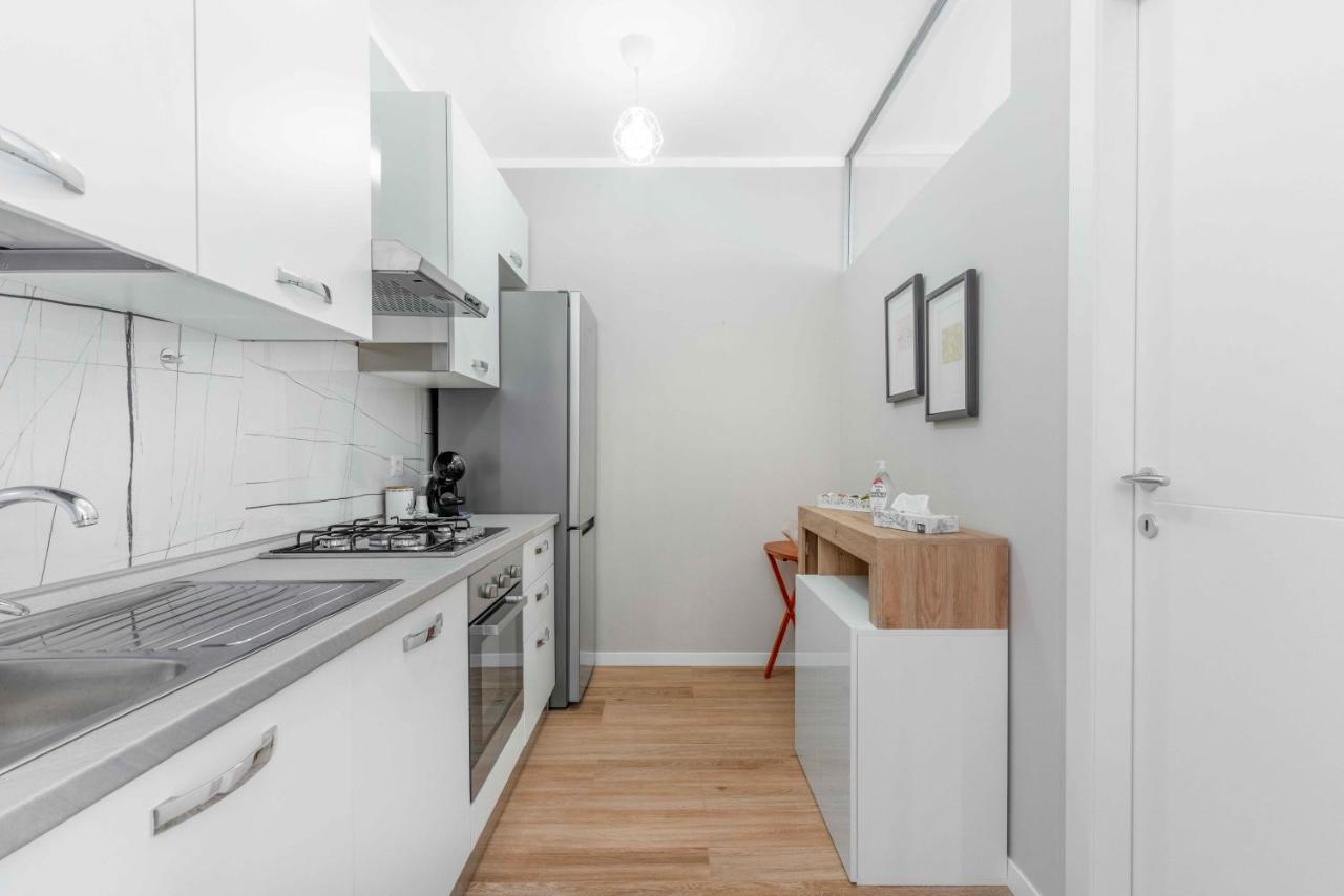 Bo13 -Crescenzago- Bright - Wifi - Elegant Lejlighed Milano Eksteriør billede