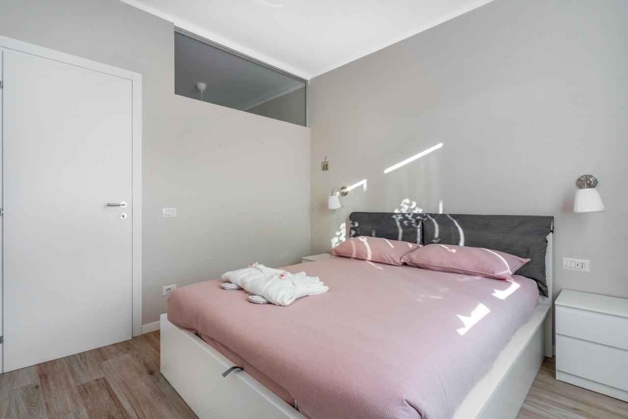 Bo13 -Crescenzago- Bright - Wifi - Elegant Lejlighed Milano Eksteriør billede