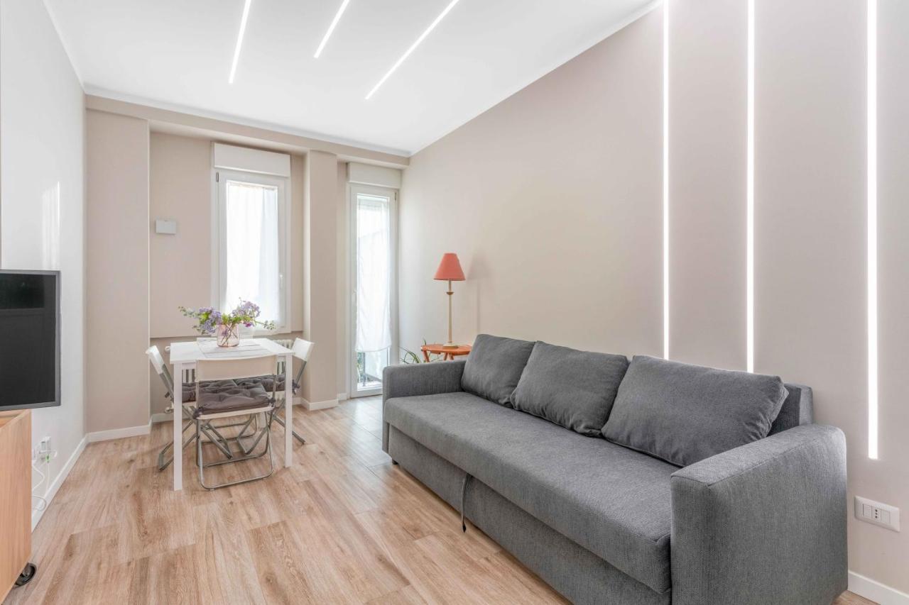 Bo13 -Crescenzago- Bright - Wifi - Elegant Lejlighed Milano Eksteriør billede