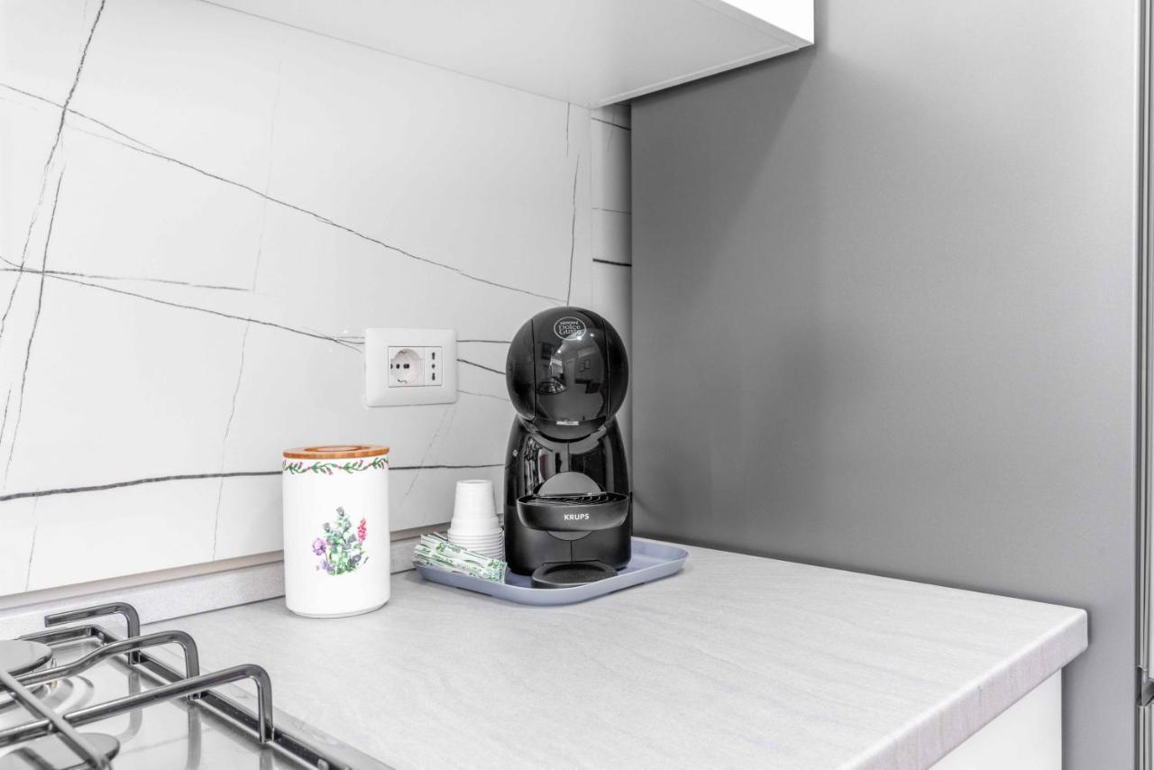 Bo13 -Crescenzago- Bright - Wifi - Elegant Lejlighed Milano Eksteriør billede