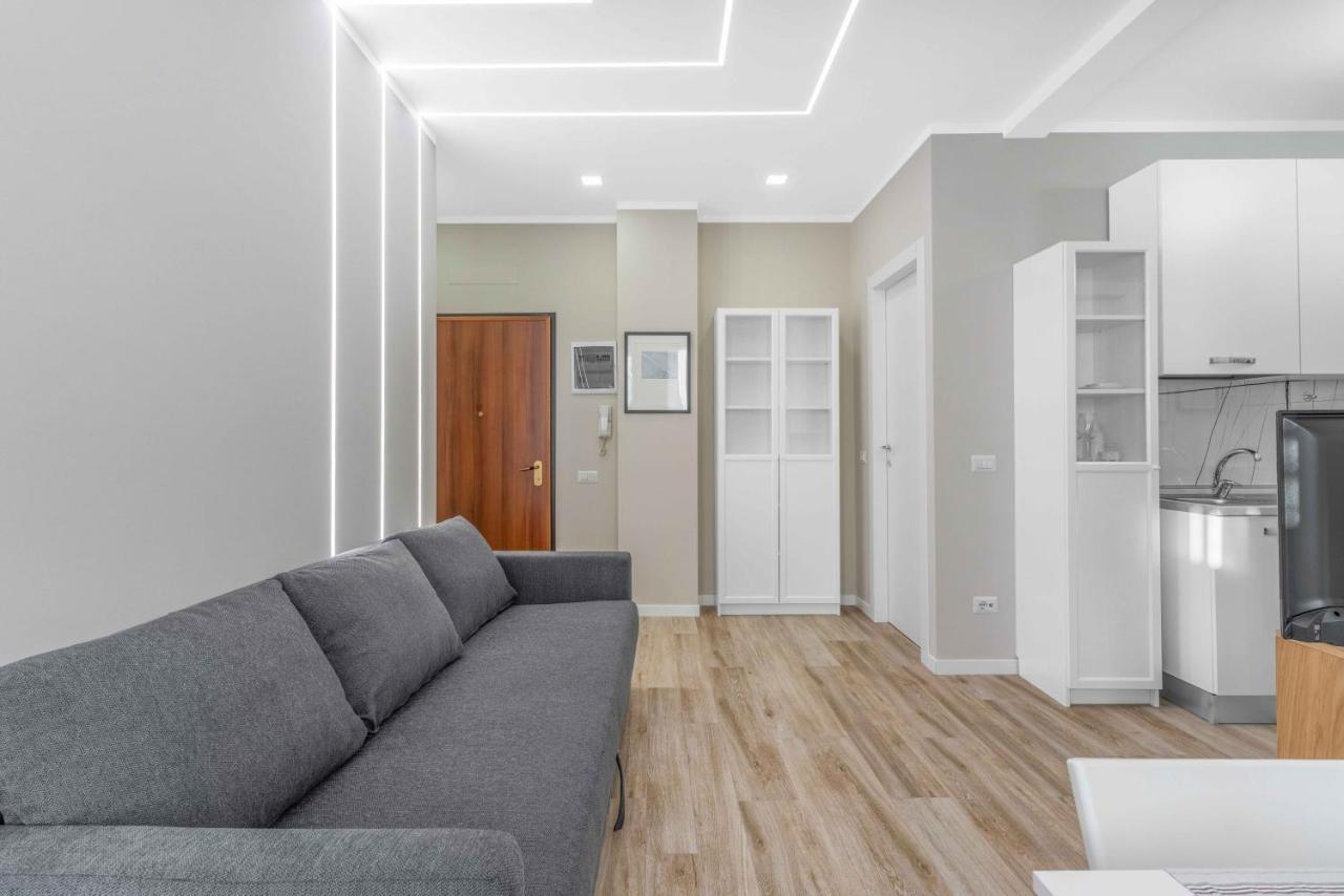 Bo13 -Crescenzago- Bright - Wifi - Elegant Lejlighed Milano Eksteriør billede