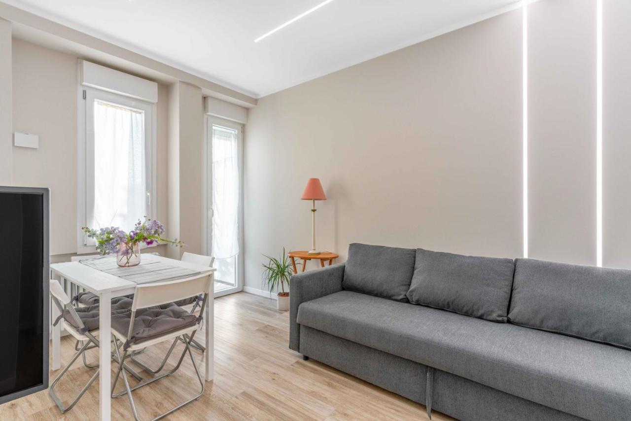 Bo13 -Crescenzago- Bright - Wifi - Elegant Lejlighed Milano Eksteriør billede